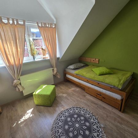 Vila Palais Picard Westfluegel Thale Exteriér fotografie