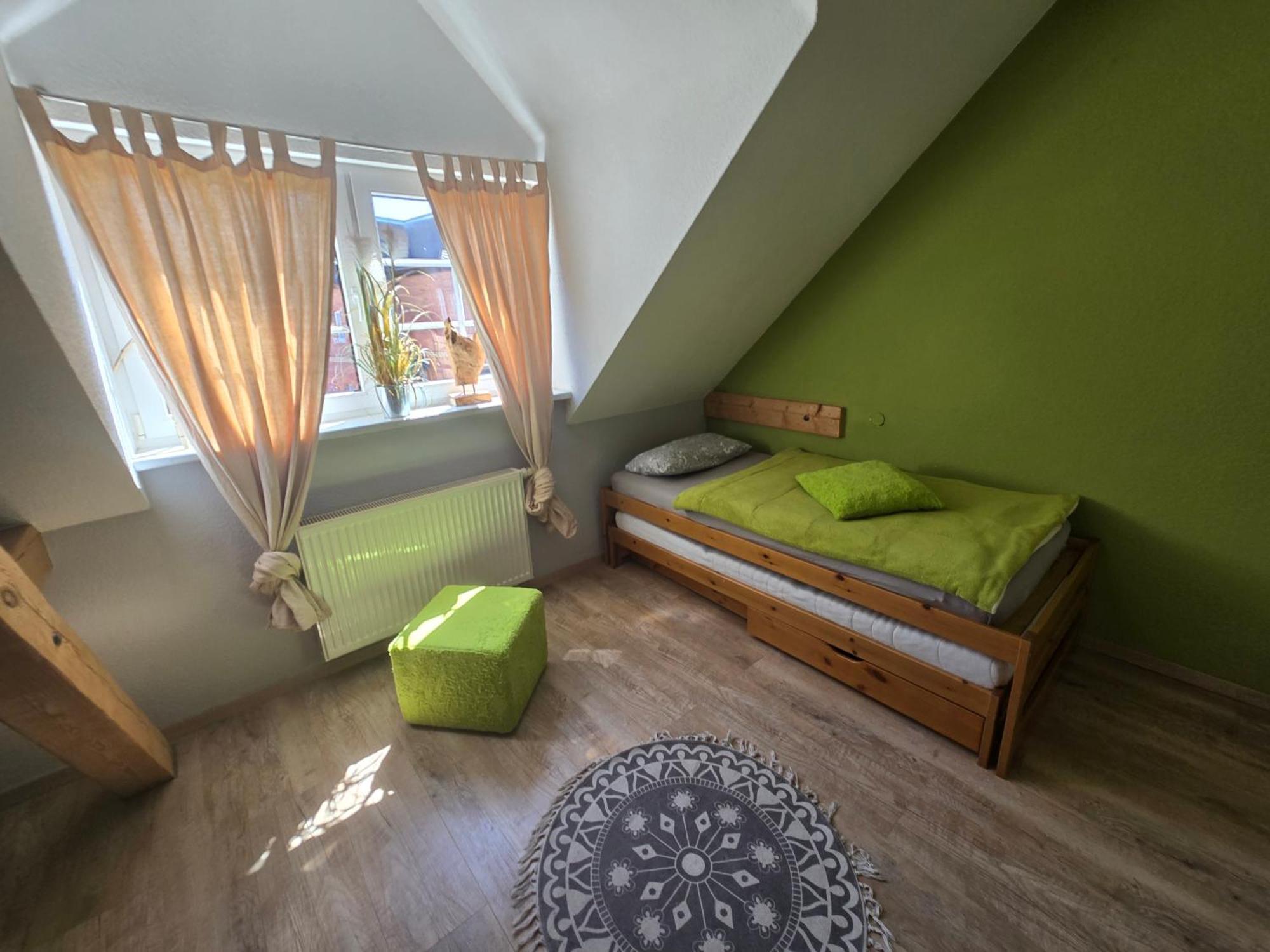 Vila Palais Picard Westfluegel Thale Exteriér fotografie